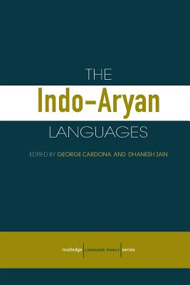 The Indo-Aryan Languages