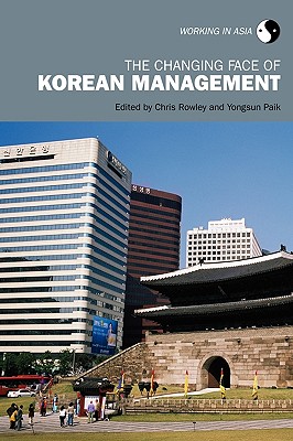 The Changing Face of Korean Management