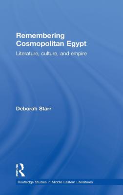 Remembering Cosmopolitan Egypt