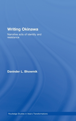 Writing Okinawa