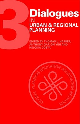 Dialogues in Urban and Regional Planning