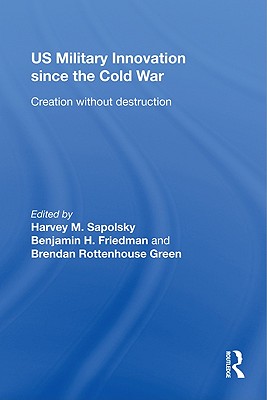 US Military Innovation since the Cold War