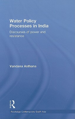 Water Policy Processes in India