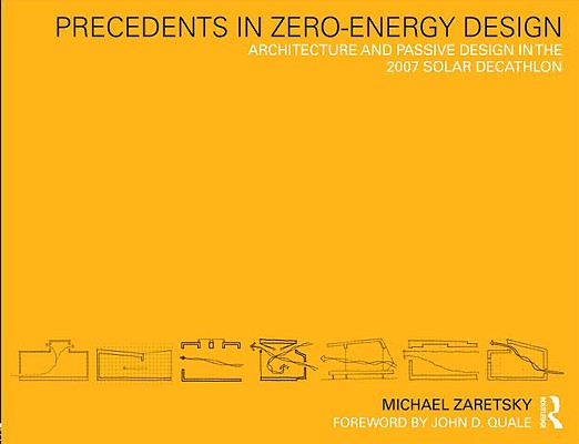 Precedents in Zero-Energy Design