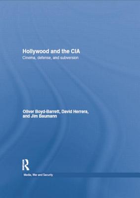 Hollywood and the CIA