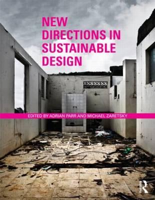 New Directions in Sustainable Design