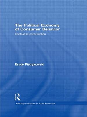 The Political Economy of Consumer Behavior