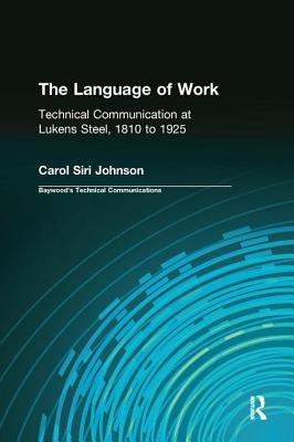 The Language of Work