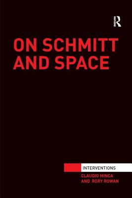 On Schmitt and Space