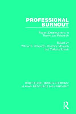 Professional Burnout