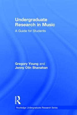 Undergraduate Research in Music