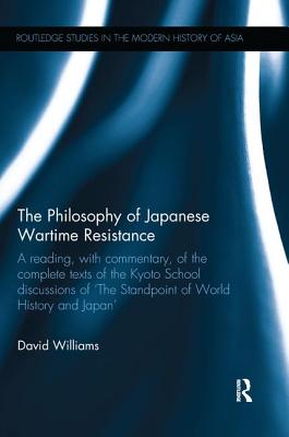 The Philosophy of Japanese Wartime Resistance