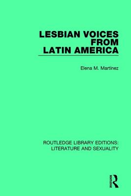 Lesbian Voices From Latin America