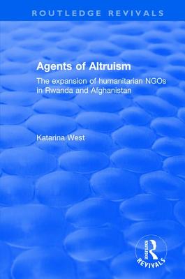 Agents of Altruism