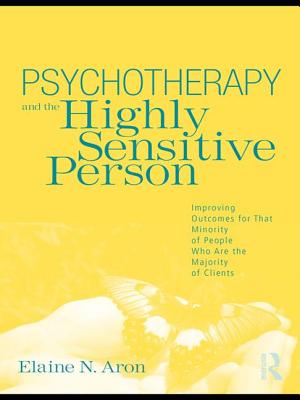 Psychotherapy and the Highly Sensitive Person