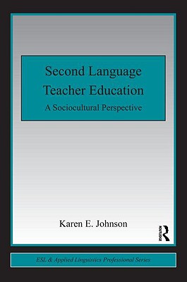 Second Language Teacher Education