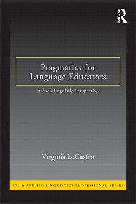 Pragmatics for Language Educators