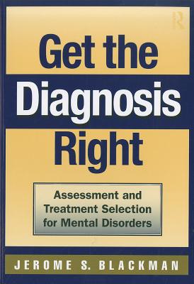 Get the Diagnosis Right
