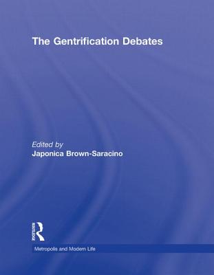 The Gentrification Debates