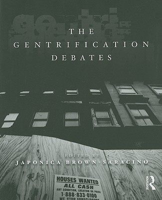 The Gentrification Debates
