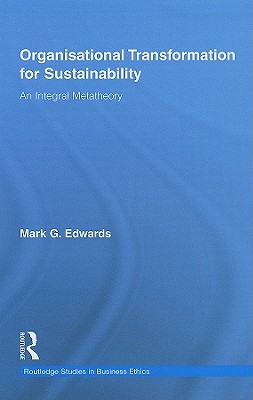 Organizational Transformation for Sustainability