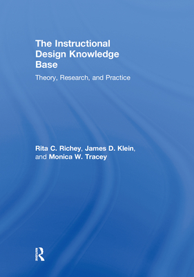 The Instructional Design Knowledge Base