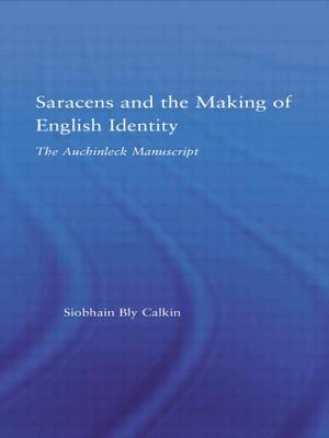 Saracens and the Making of English Identity