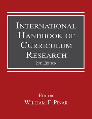 International Handbook of Curriculum Research