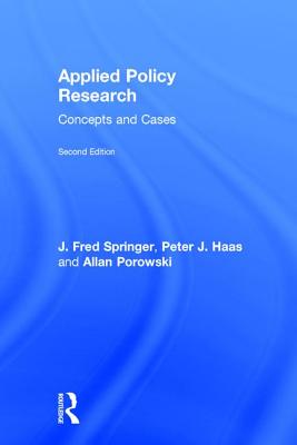 Applied Policy Research