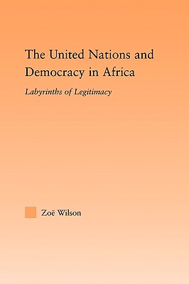 The United Nations and Democracy in Africa