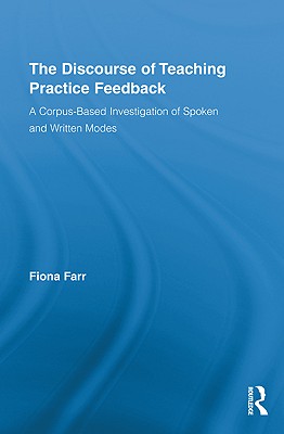 The Discourse of Teaching Practice Feedback