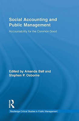 Social Accounting and Public Management