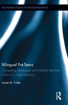 Bilingual Pre-Teens