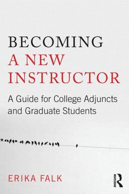 Becoming a New Instructor