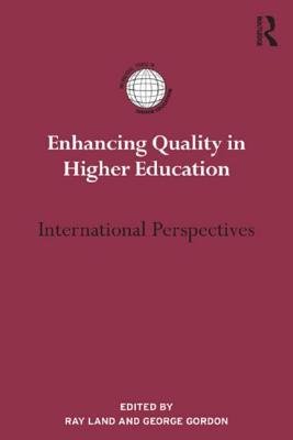 Enhancing Quality in Higher Education