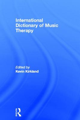 International Dictionary of Music Therapy