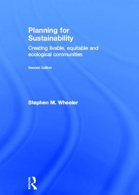 Planning for Sustainability