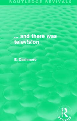 ... and There Was Telev!s!on