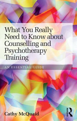 What You Really Need to Know about Counselling and Psychotherapy Training