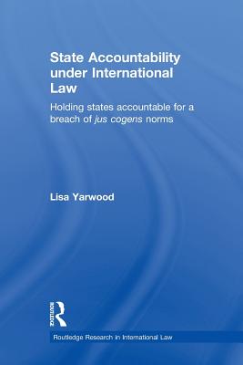 State Accountability under International Law