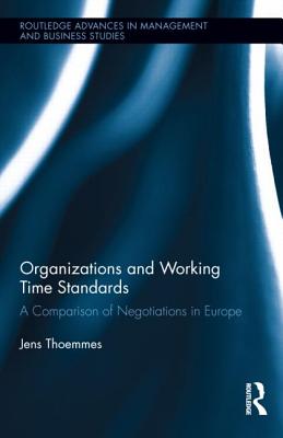 Organizations and Working Time Standards