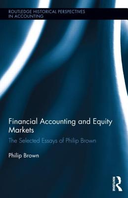 Financial Accounting and Equity Markets