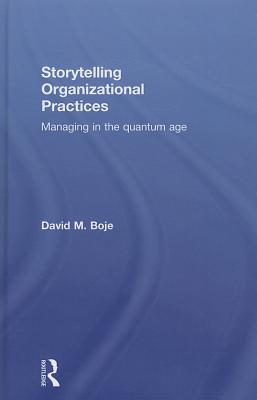 Storytelling Organizational Practices