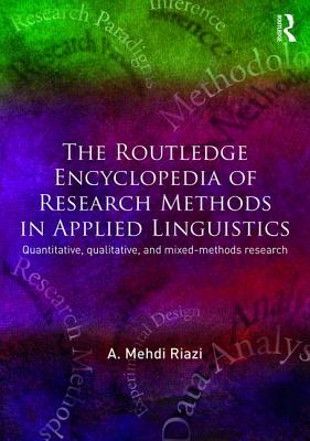 The Routledge Encyclopedia of Research Methods in Applied Linguistics