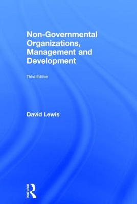 Non-Governmental Organizations, Management and Development