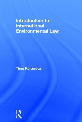 Introduction to International Environmental Law