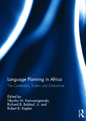 Language Planning in Africa