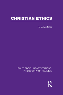 Christian Ethics