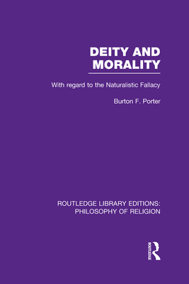 Deity and Morality