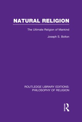 Natural Religion